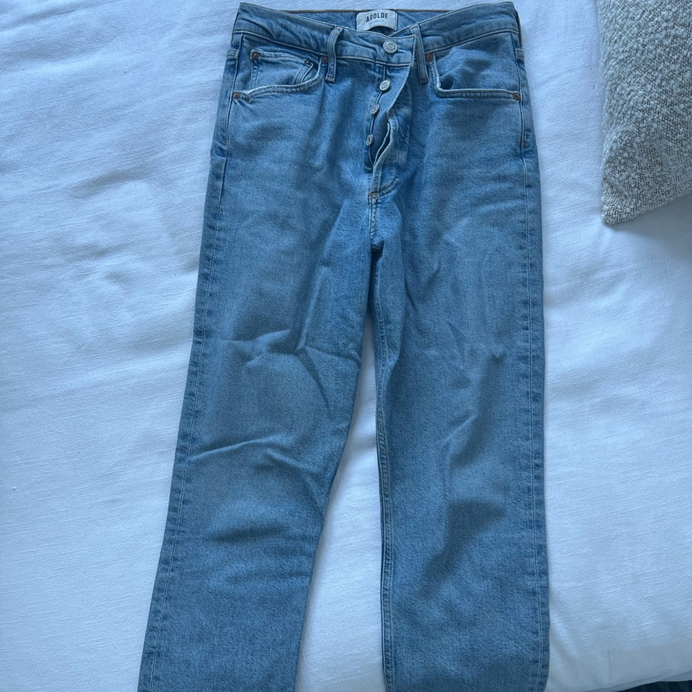 AGOLEDE DENIM
